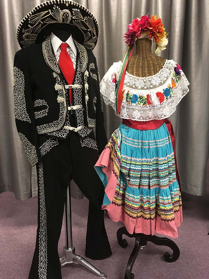 Mexican Costumes