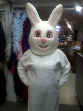 Foam Core Bunny $50.00