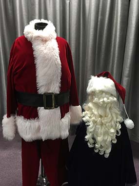 Take advantage of our affordable Santa Claus costume in Fort Worth, TX