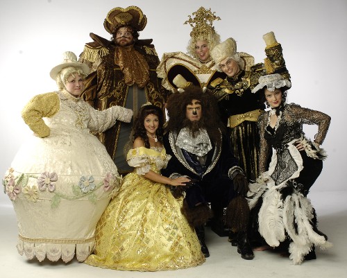 Beauty and the Beast Cast
